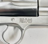 SMITH & WESSON 460V .460 S&W MAGNUM - Image 10 of 12