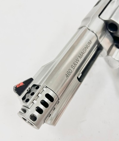 SMITH & WESSON 460V .460 S&W MAGNUM - Image 5 of 12