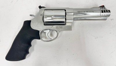 SMITH & WESSON 460V .460 S&W MAGNUM - Image 1 of 12