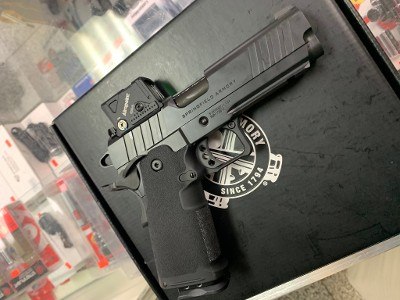 SPRINGFIELD ARMORY PRODIGY9MM LUGER (9x19 PARA) - Image 5 of 6