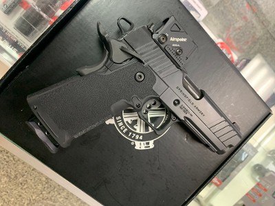 SPRINGFIELD ARMORY PRODIGY9MM LUGER (9x19 PARA) - Image 4 of 6