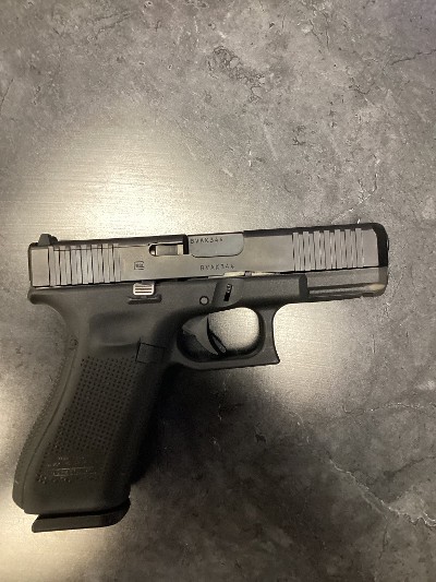 GLOCK G45 GEN 5 MOS 9MM LUGER (9X19 PARA) - Image 1 of 3