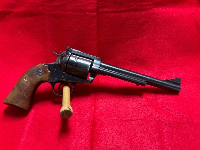 RUGER NEW MODEL BLACKHAWK CONVERTIBLE .45 LC - Image 3 of 4