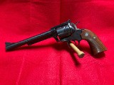 RUGER NEW MODEL BLACKHAWK CONVERTIBLE .45 LC - Image 1 of 4