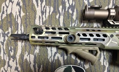 SIG SAUER MCX 5.56X45MM NATO - Image 6 of 12