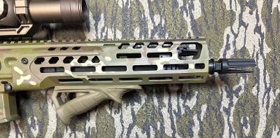 SIG SAUER MCX 5.56X45MM NATO - Image 4 of 12