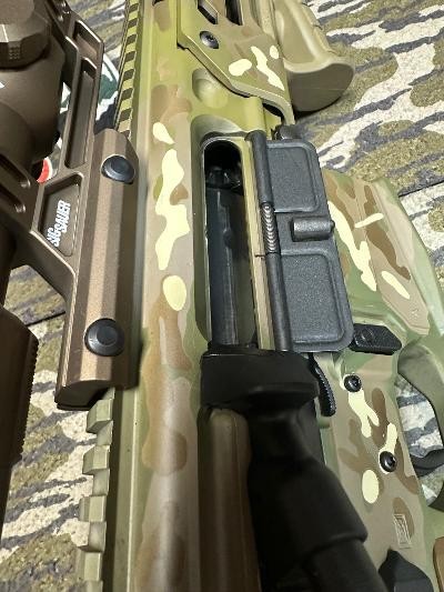 SIG SAUER MCX 5.56X45MM NATO - Image 9 of 12