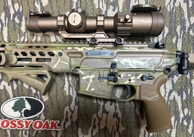 SIG SAUER MCX 5.56X45MM NATO - Image 7 of 12