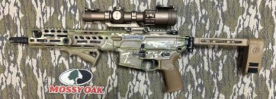 SIG SAUER MCX 5.56X45MM NATO - Image 5 of 12