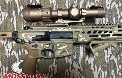 SIG SAUER MCX 5.56X45MM NATO - Image 3 of 12