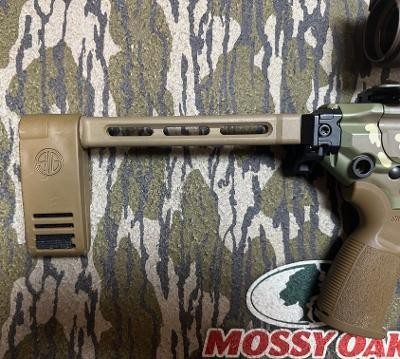SIG SAUER MCX 5.56X45MM NATO - Image 2 of 12