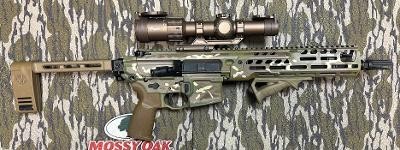 SIG SAUER MCX 5.56X45MM NATO - Image 1 of 12