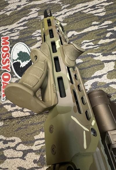 SIG SAUER MCX 5.56X45MM NATO - Image 12 of 12