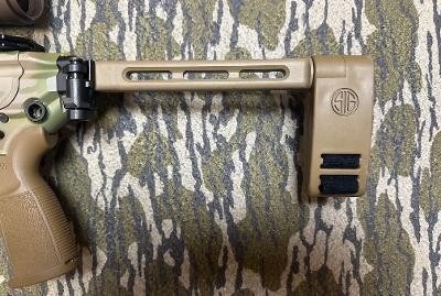 SIG SAUER MCX 5.56X45MM NATO - Image 8 of 12