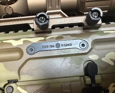 SIG SAUER MCX 5.56X45MM NATO - Image 10 of 12