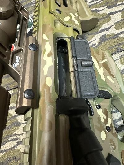 SIG SAUER MCX 5.56X45MM NATO - Image 9 of 12