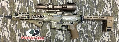 SIG SAUER MCX 5.56X45MM NATO - Image 5 of 12