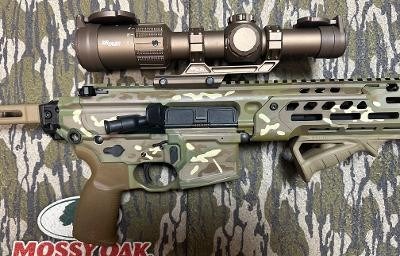 SIG SAUER MCX 5.56X45MM NATO - Image 3 of 12