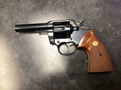 COLT lawman mk III .357 MAG - Image 1 of 2