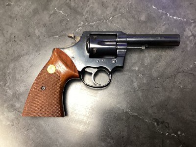 COLT lawman mk III .357 MAG - Image 2 of 2