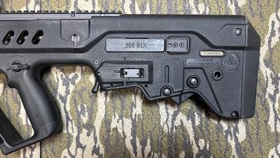 IWI TAVOR SAR .300 AAC BLACKOUT - Image 6 of 7