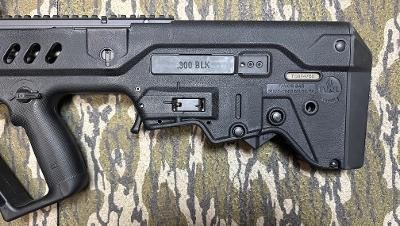 IWI TAVOR SAR .300 AAC BLACKOUT - Image 6 of 7