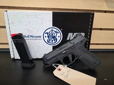 SMITH & WESSON M&P SHIELD X 9MM LUGER (9x19 PARA) - Image 1 of 13
