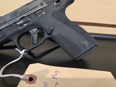 SMITH & WESSON M&P SHIELD X 9MM LUGER (9x19 PARA) - Image 6 of 13