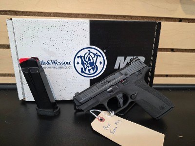 SMITH & WESSON M&P SHIELD X 9MM LUGER (9x19 PARA) - Image 1 of 13