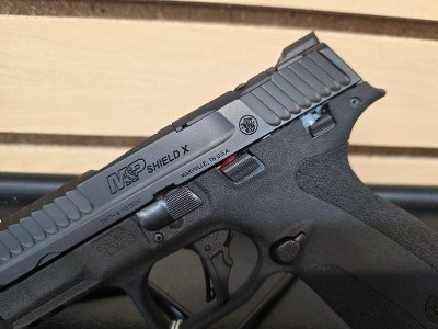 SMITH & WESSON M&P SHIELD X 9MM LUGER (9x19 PARA) - Image 4 of 13