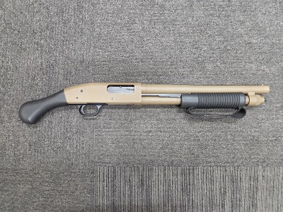 MOSSBERG 590 SHOCKWAVE 12 GA - Image 1 of 2