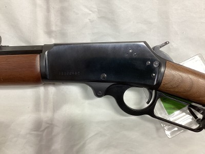 MARLIN 1895LTD-III .45-70 GOVT - Image 8 of 9