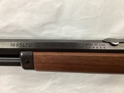 MARLIN 1895LTD-III .45-70 GOVT - Image 7 of 9