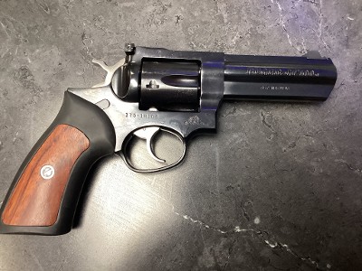 RUGER GP100 .357 MAG - Image 2 of 2