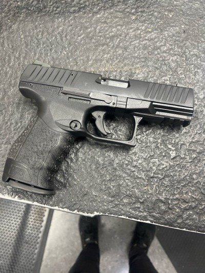 WALTHER PPQ 22 Long (22L) - Image 2 of 2