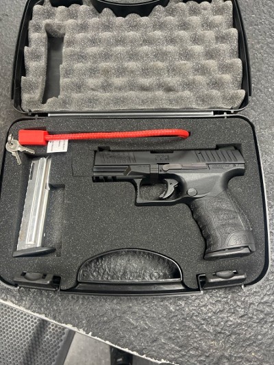 WALTHER PPQ 22 Long (22L) - Image 1 of 2