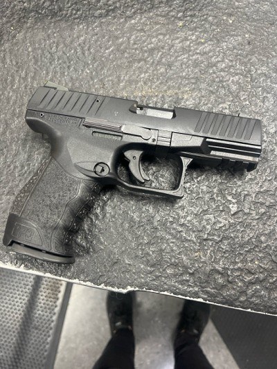 WALTHER PPQ 22 Long (22L) - Image 2 of 2
