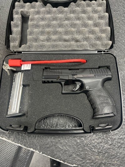 WALTHER PPQ 22 Long (22L) - Image 1 of 2