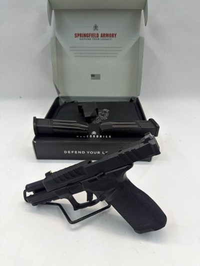 SPRINGFIELD ARMORY ECHELON 9MM LUGER (9x19 PARA) - Image 1 of 6