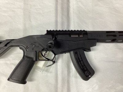 RUGER Precision .17 HMR - Image 3 of 4
