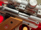 RUGER MK IV Competition .22 LR - Image 3 of 5