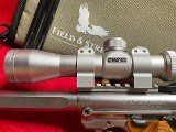 RUGER MK IV Competition .22 LR - Image 5 of 5