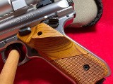 RUGER MK IV Competition .22 LR - Image 4 of 5