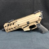 GFORCE ARMS BLADE6 FDE 9MM LUGER (9x19 PARA) - Image 3 of 10