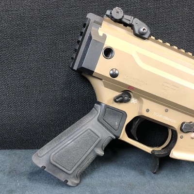 GFORCE ARMS BLADE6 FDE 9MM LUGER (9x19 PARA) - Image 6 of 10