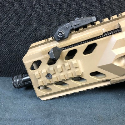 GFORCE ARMS BLADE6 FDE 9MM LUGER (9x19 PARA) - Image 8 of 10