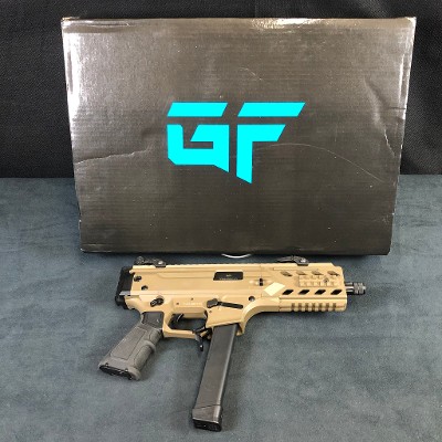 GFORCE ARMS BLADE6 FDE 9MM LUGER (9x19 PARA) - Image 1 of 10
