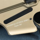GFORCE ARMS BLADE6 FDE 9MM LUGER (9x19 PARA) - Image 7 of 10