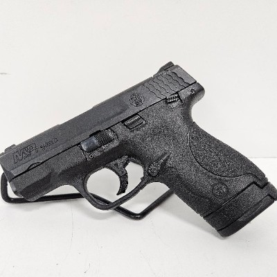 SMITH & WESSON M&P9 SHIELD 9MM LUGER (9x19 PARA) - Image 2 of 11