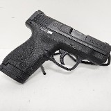 SMITH & WESSON M&P9 SHIELD 9MM LUGER (9x19 PARA) - Image 3 of 11